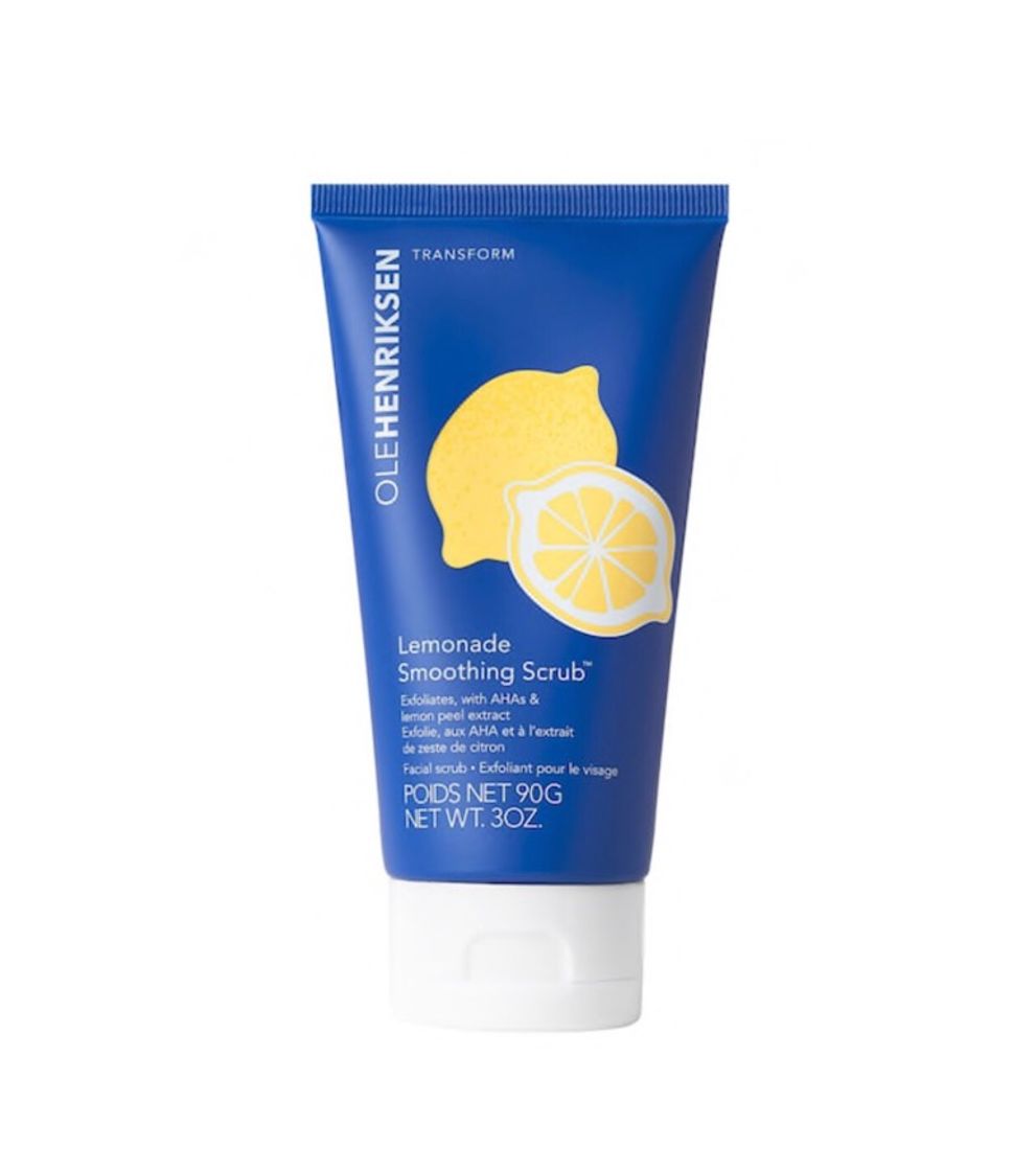 Moda Lemonade Smoothing  - Exfoliante Facial 