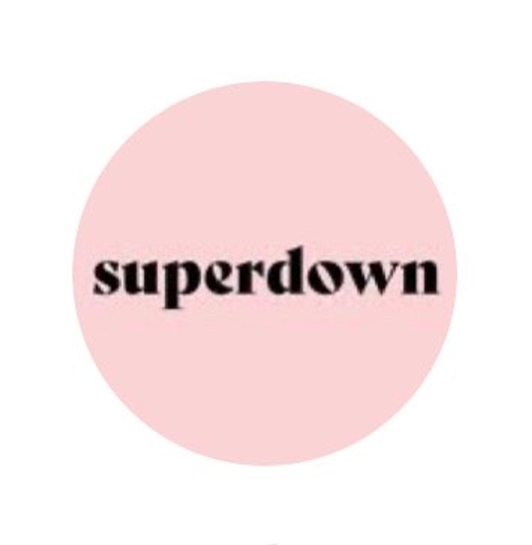 Fashion superdown | blackdress