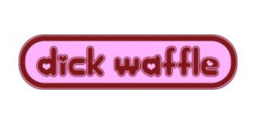 Dick-Waffle