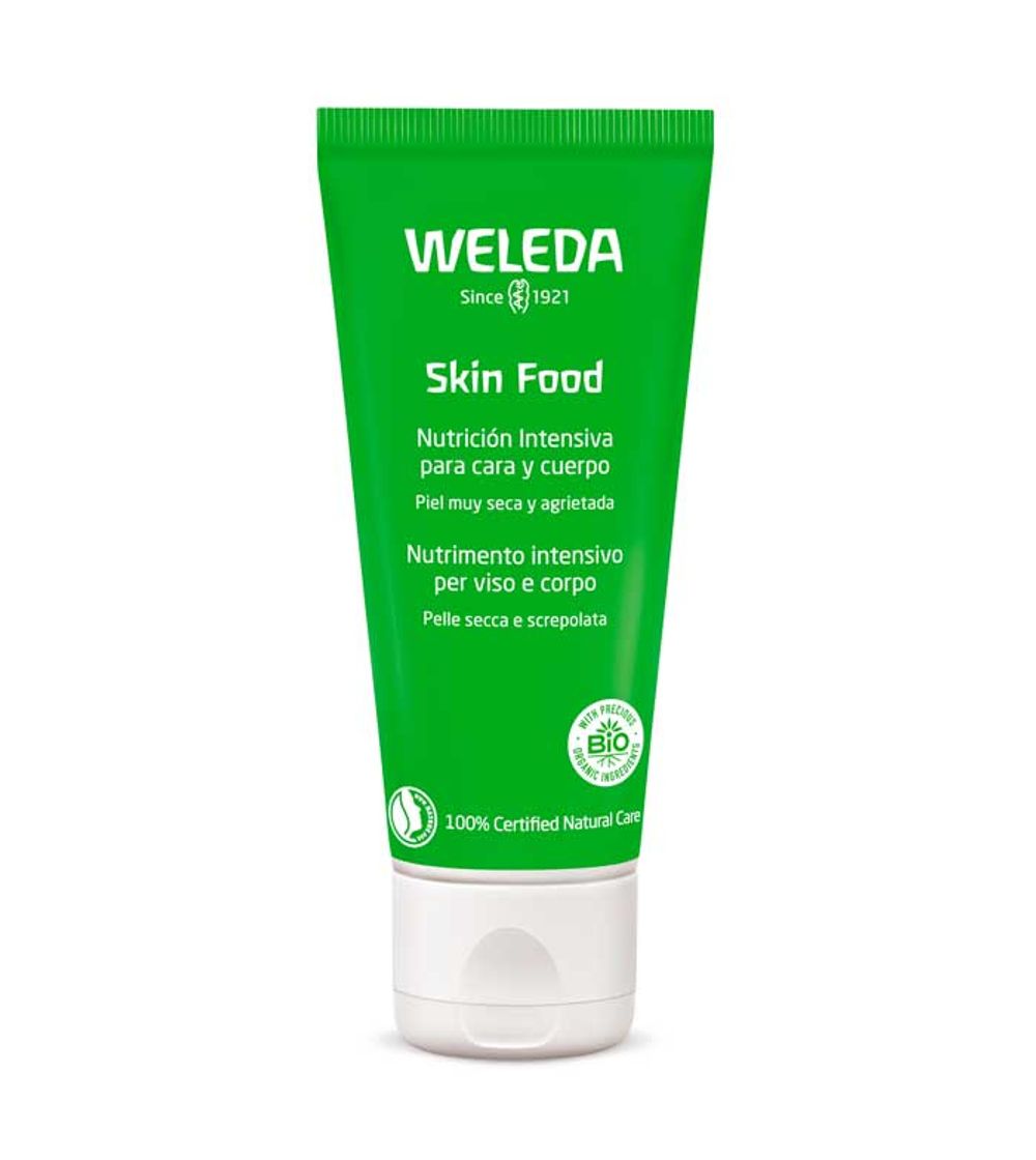 Fashion Skin Food | Weleda Plant-Rich Body Care