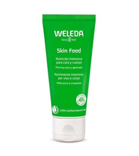 Skin Food | Weleda Plant-Rich Body Care