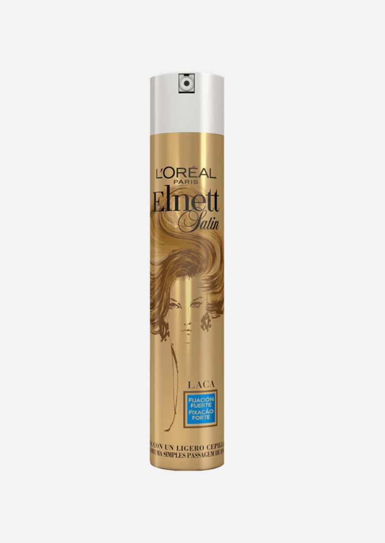 Moda Lava Elnett L’Oréal 