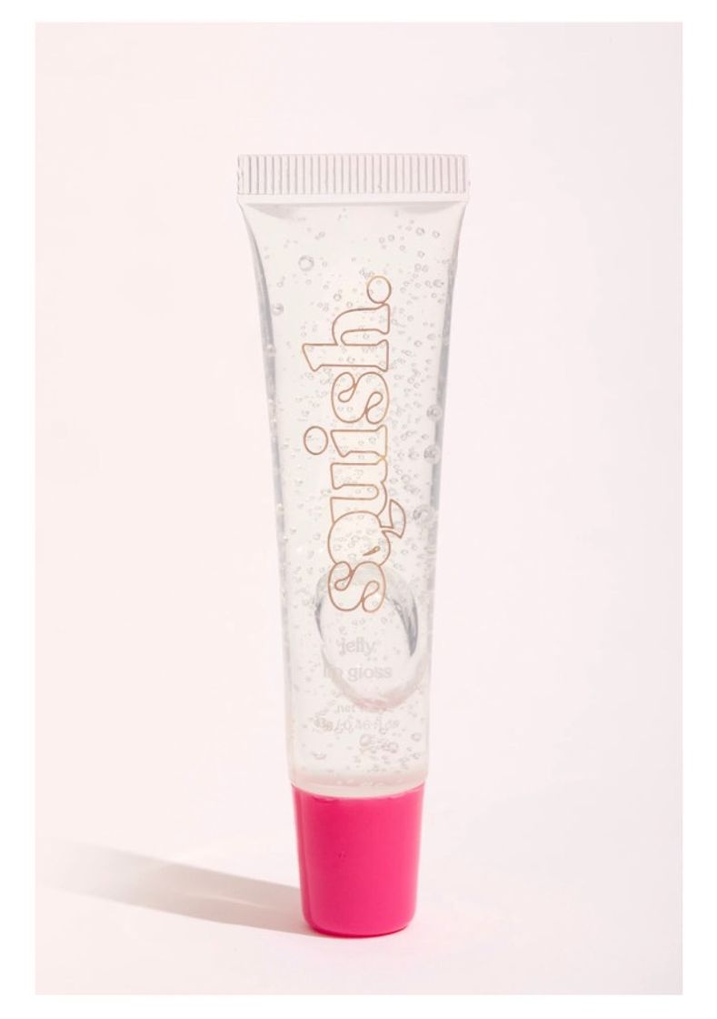 Fashion Jelly Lip Gloss 