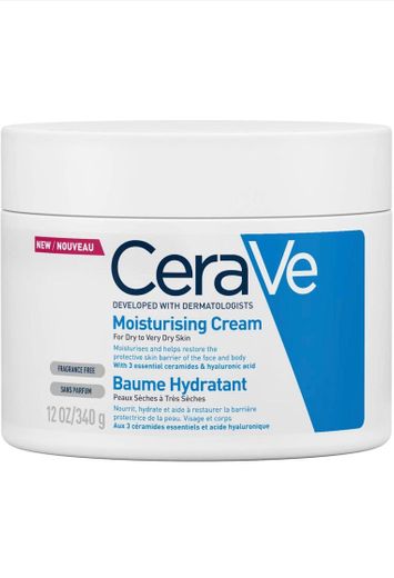 Crema Hidratante CeraVe