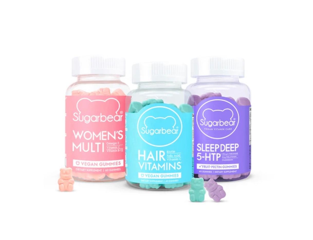 Moda SugarBearHair.com - Revolutionary Hair Vitamins