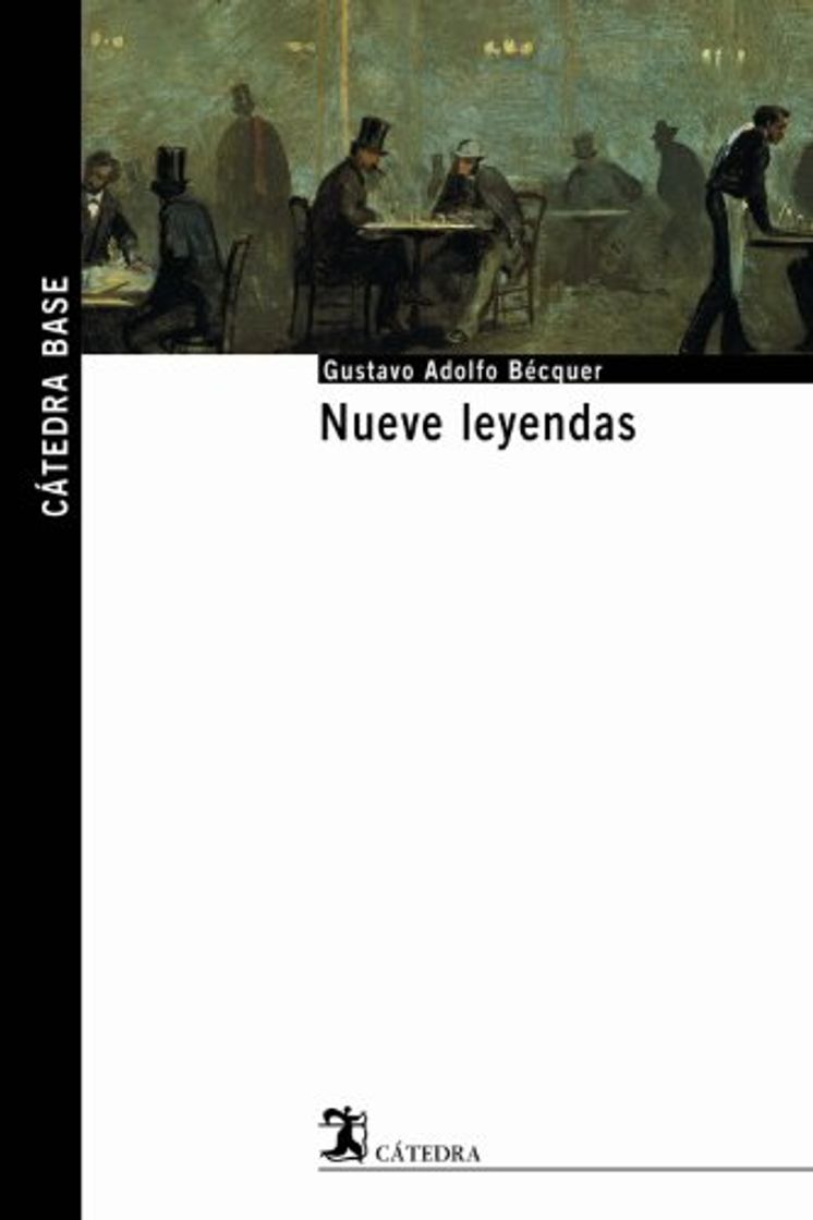 Libros Nueve leyendas