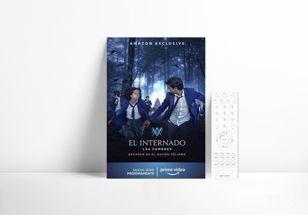 Serie The Boarding School: Las Cumbres