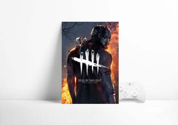 Videojuego Dead by Daylight