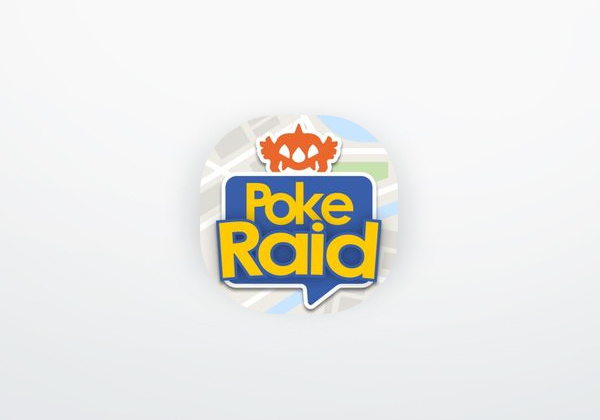Aplicación PokeRaid - Raid From Home