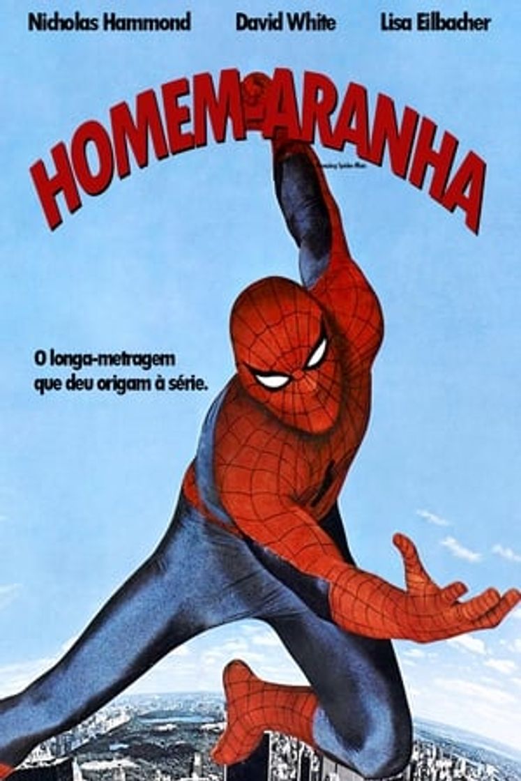 Película Spider-Man: El hombre araña