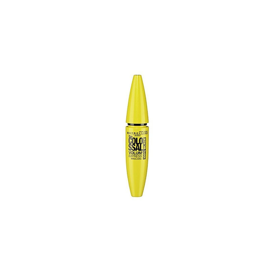 Belleza Maybelline New York Rimel The Colossal Volum' Express Mascara Negro