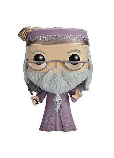 Funko POP! Vinilo Colección Harry Potter - Figura Albus Dumbledore