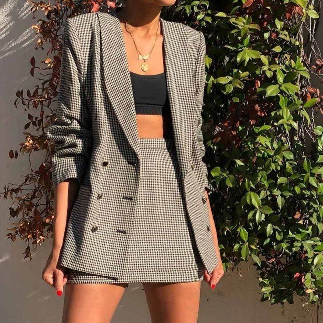 Moda blazer²✨