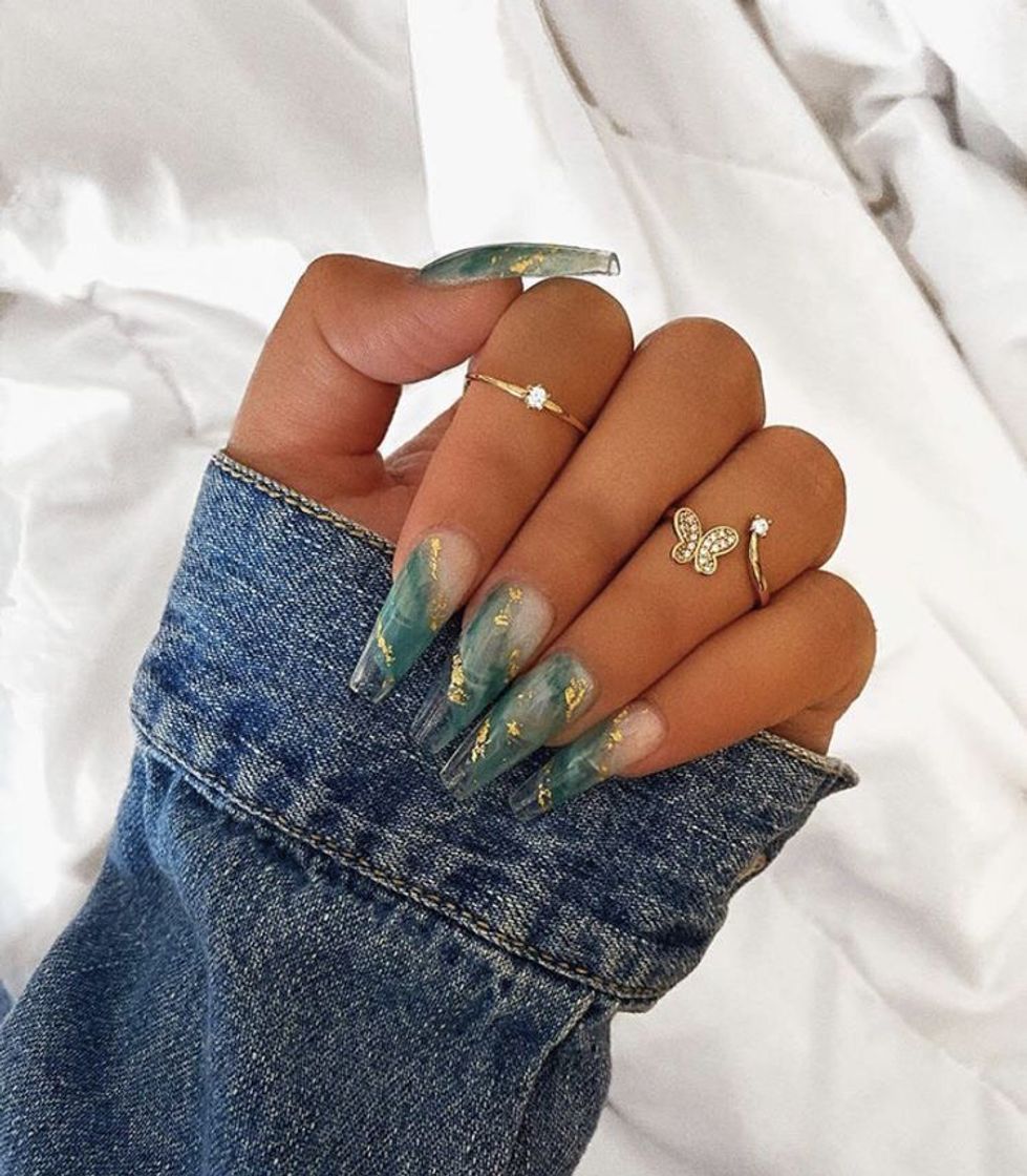 Fashion nails