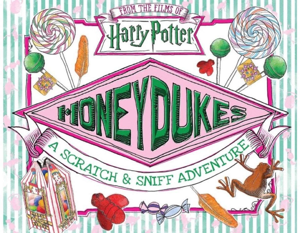 Libro Honeydukes