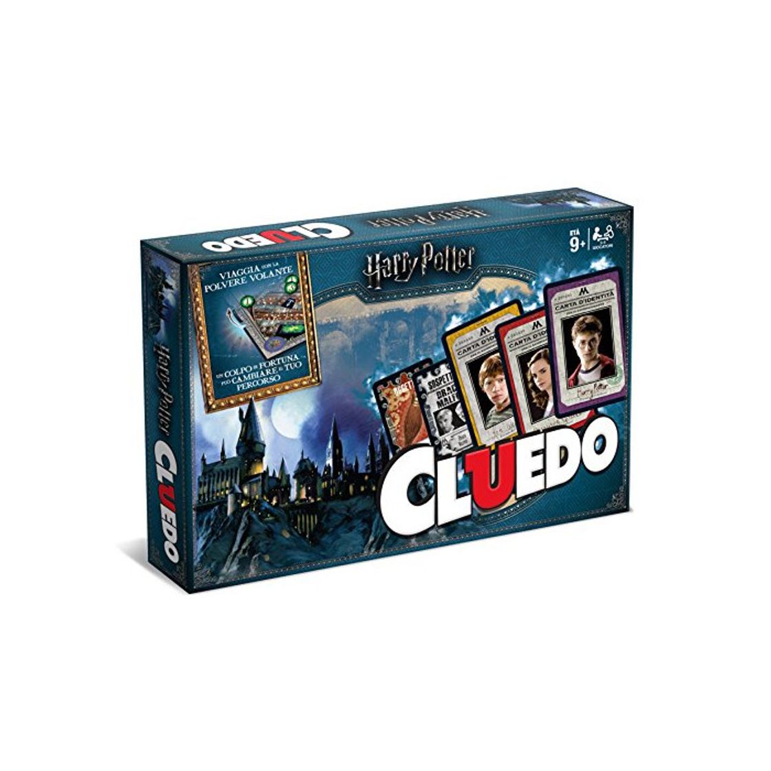 Products Cluedo Harry Potter Edición de Colección