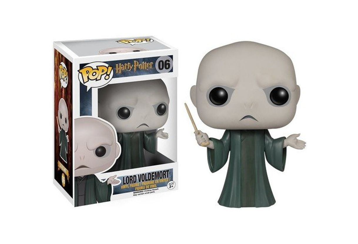 Product Harry Potter Figura Vinilo Lord Voldemort 06 Figura de colección Standard