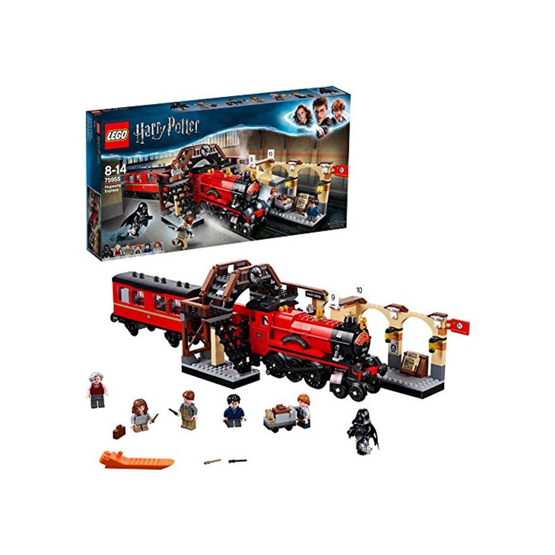 Social LEGO Harry Potter - Expreso De Hogwarts