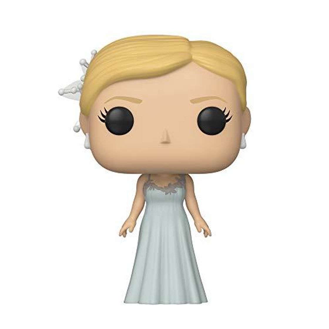 Social Funko- Pop Figura de Vinilo: Harry Potter S7-Fleur Delacour