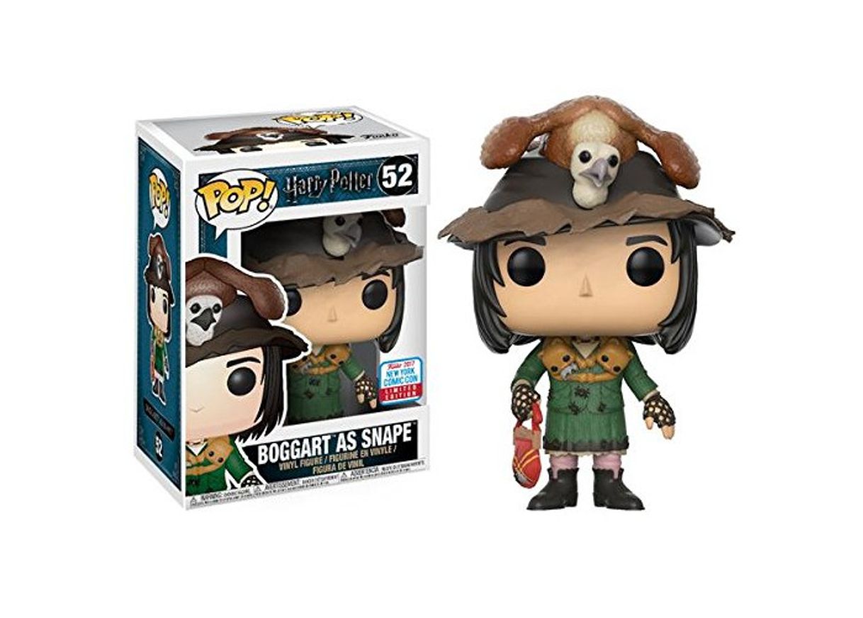 Social Funko Pop! Boggart as Snape