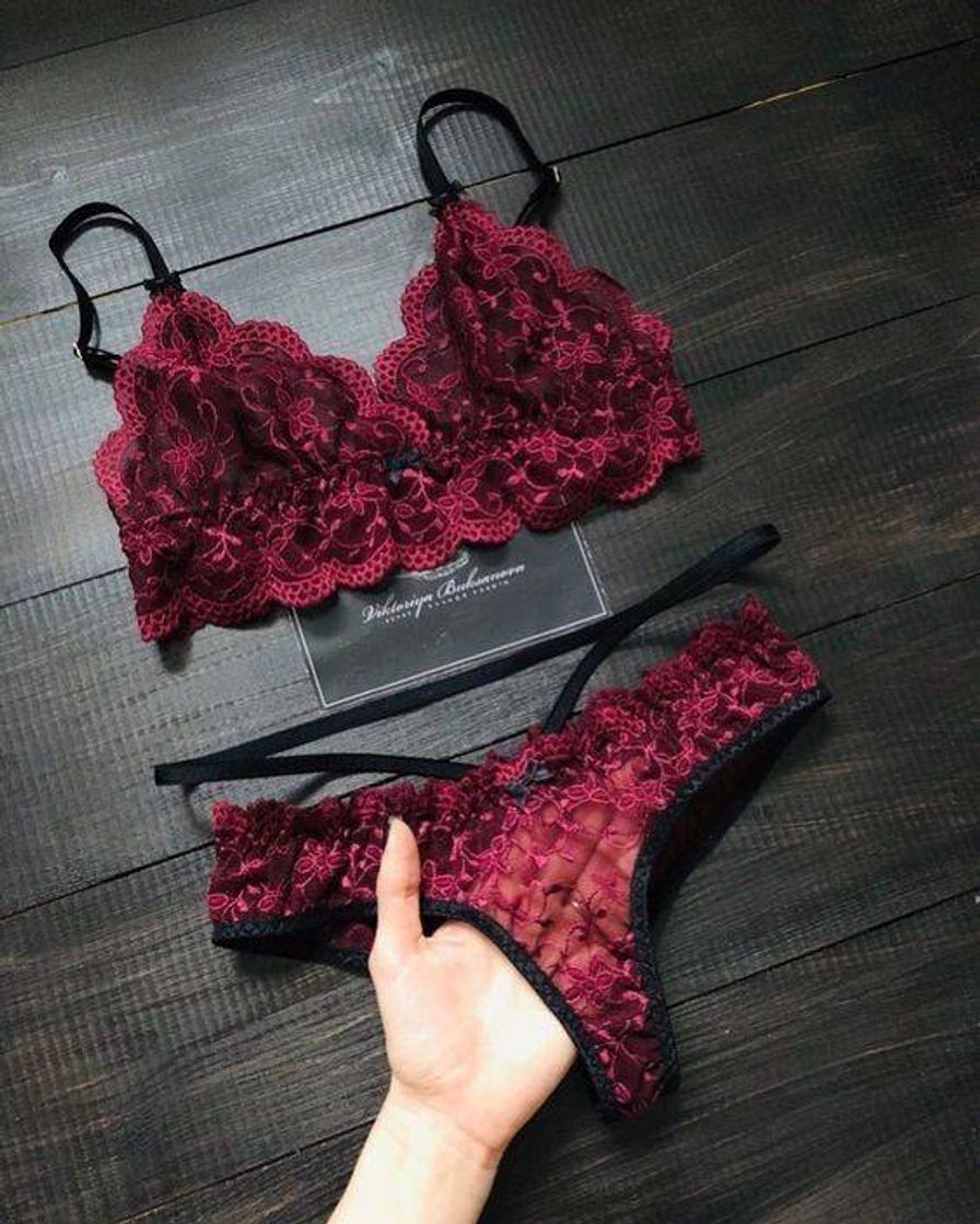 Moda lingerie