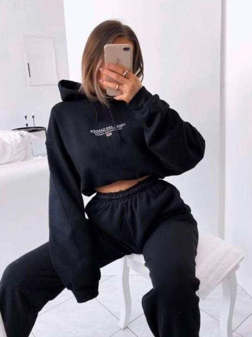 Social All Black