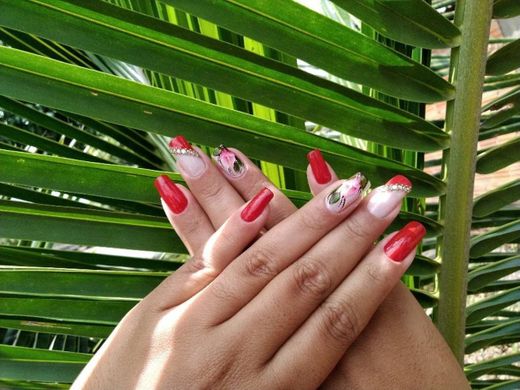 Unhas decoradas