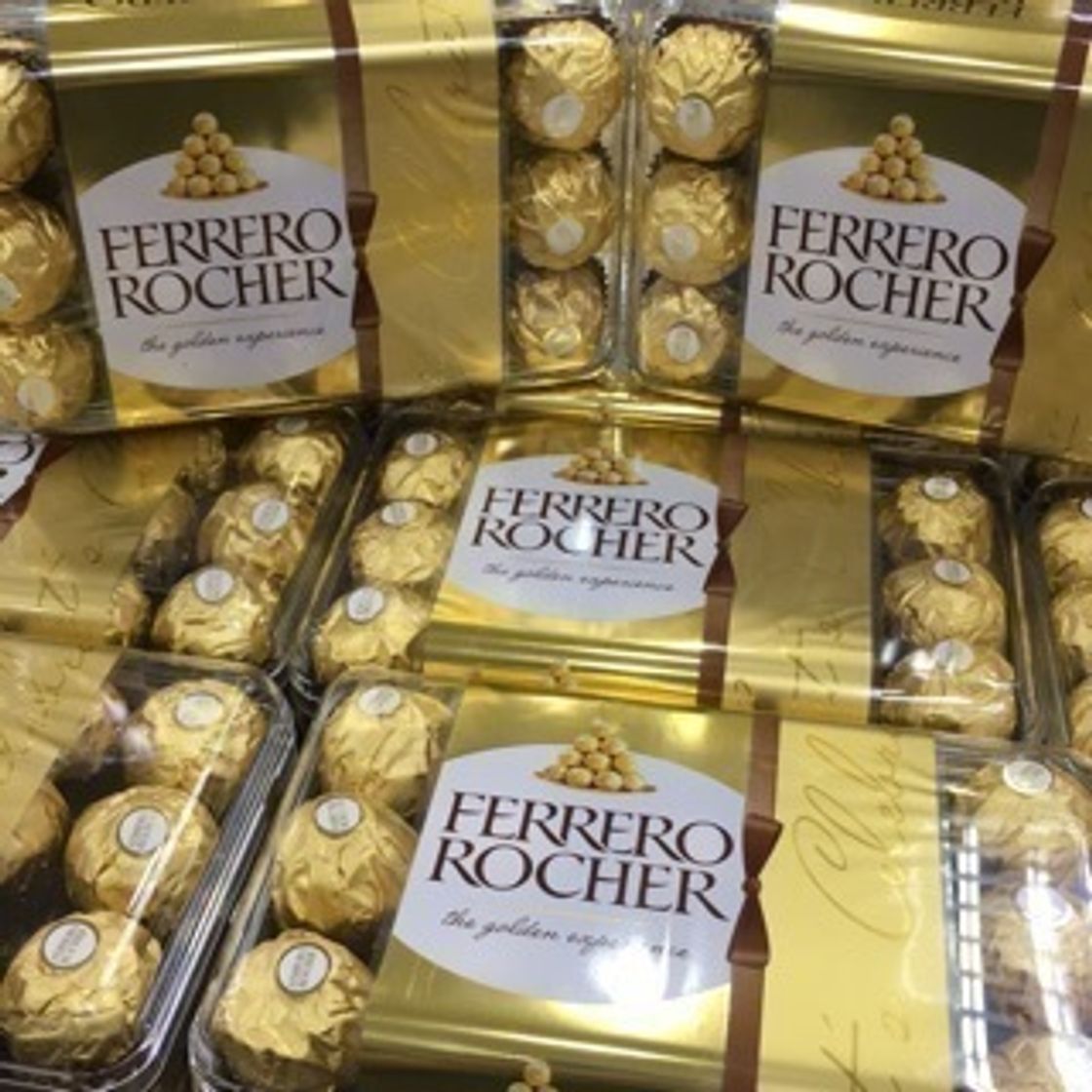 Social Ferrero Rocher T30 375g