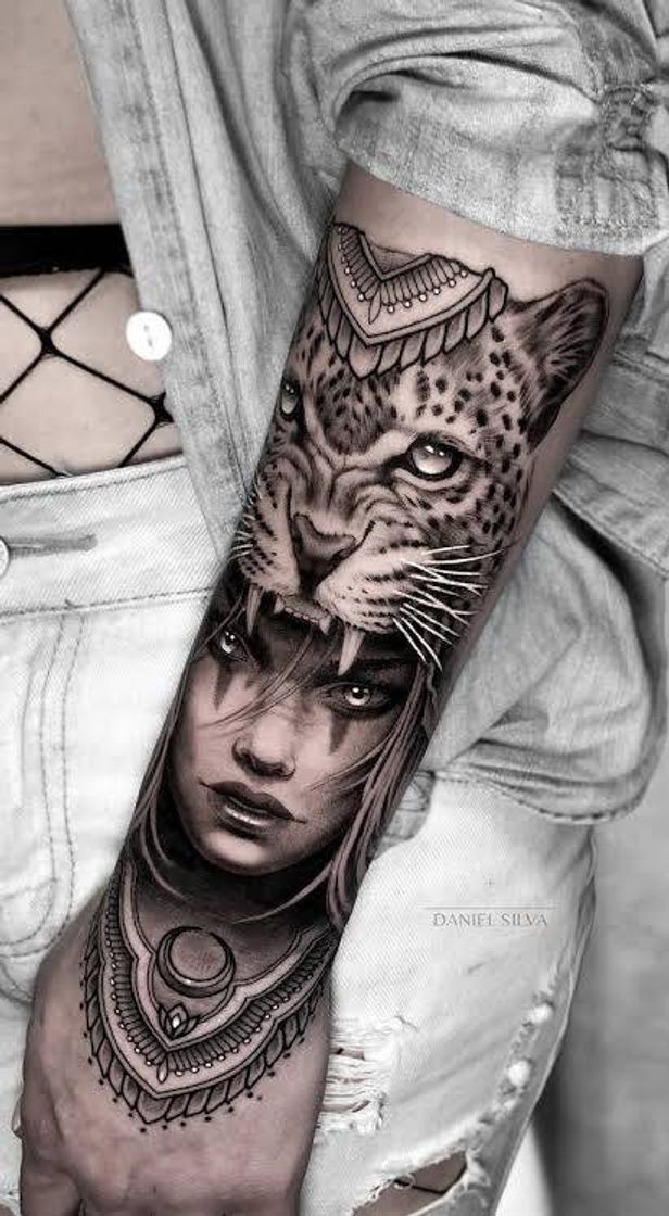 Moda TATTOO