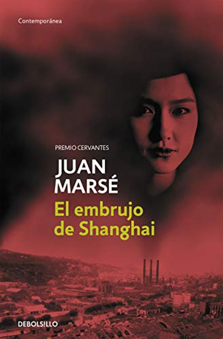 Libro El embrujo de Shanghai