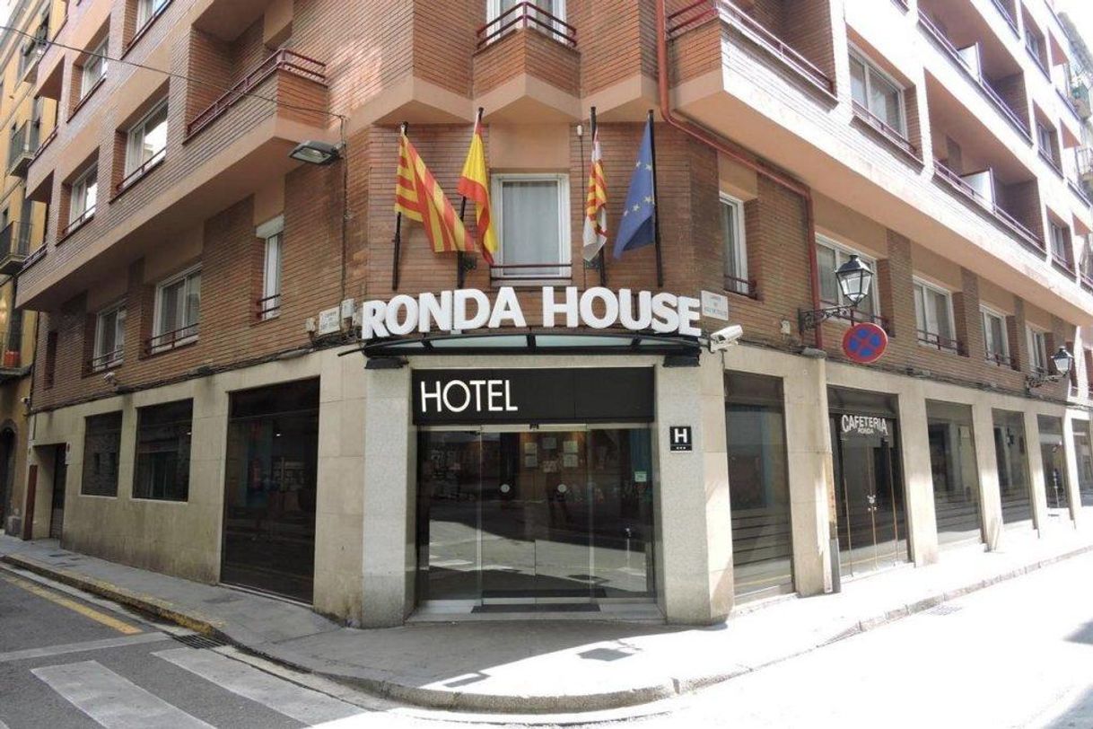 Places Hotel Ronda