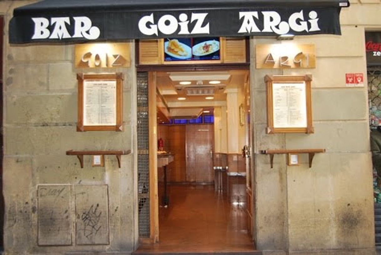 Lugar Goiz-Argi