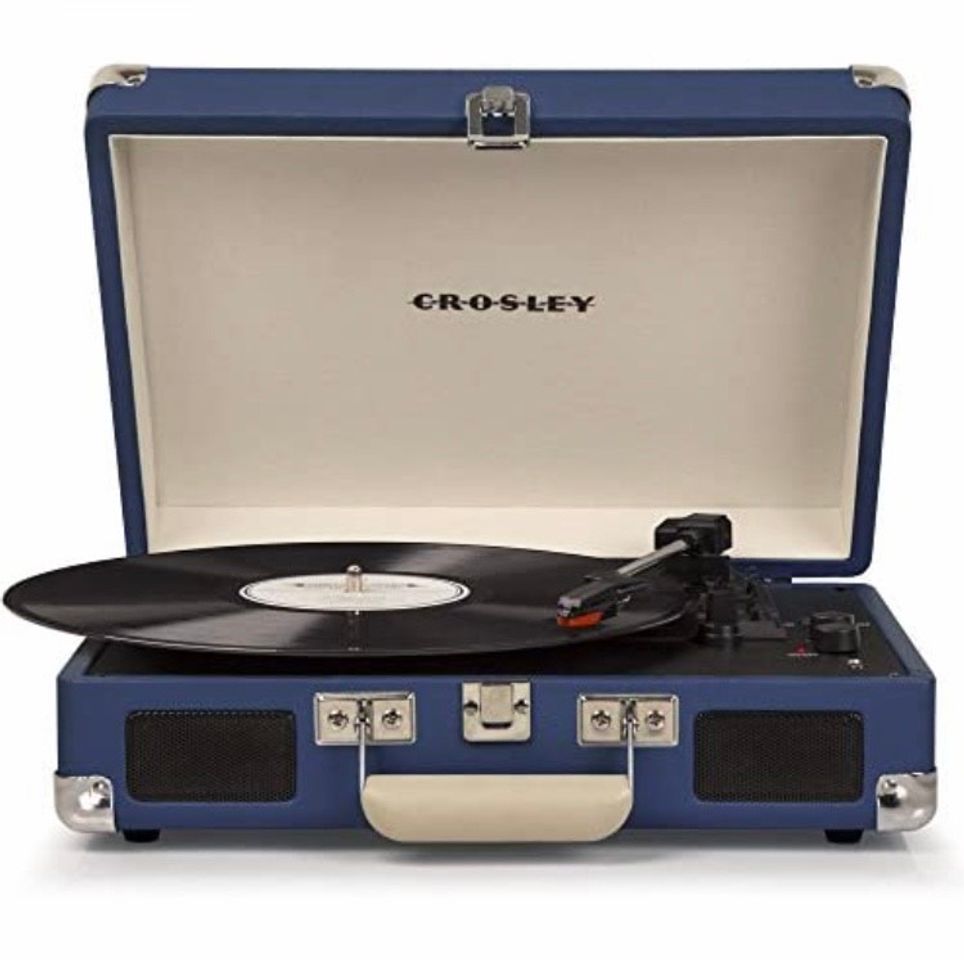 Social Tocadiscos Crosley 