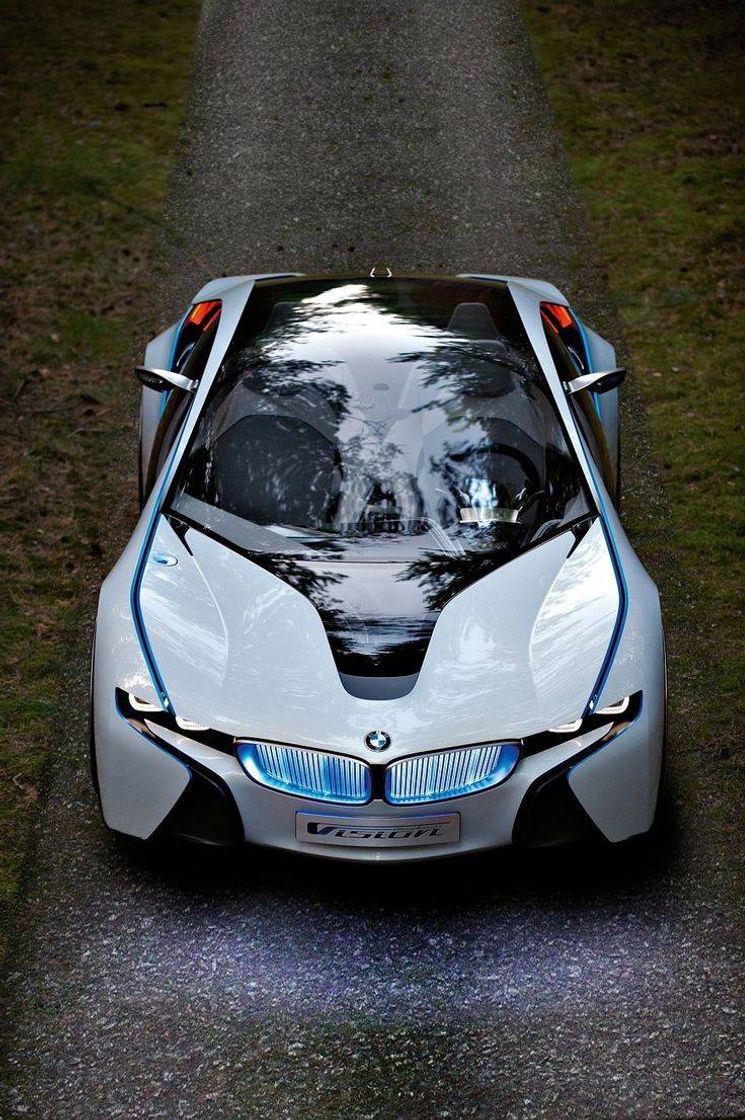 Moda BMW i8