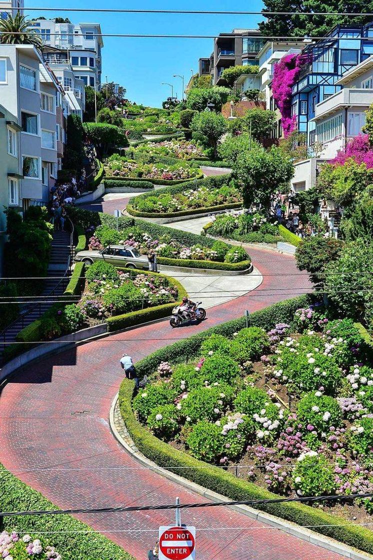 Place Lombard Street