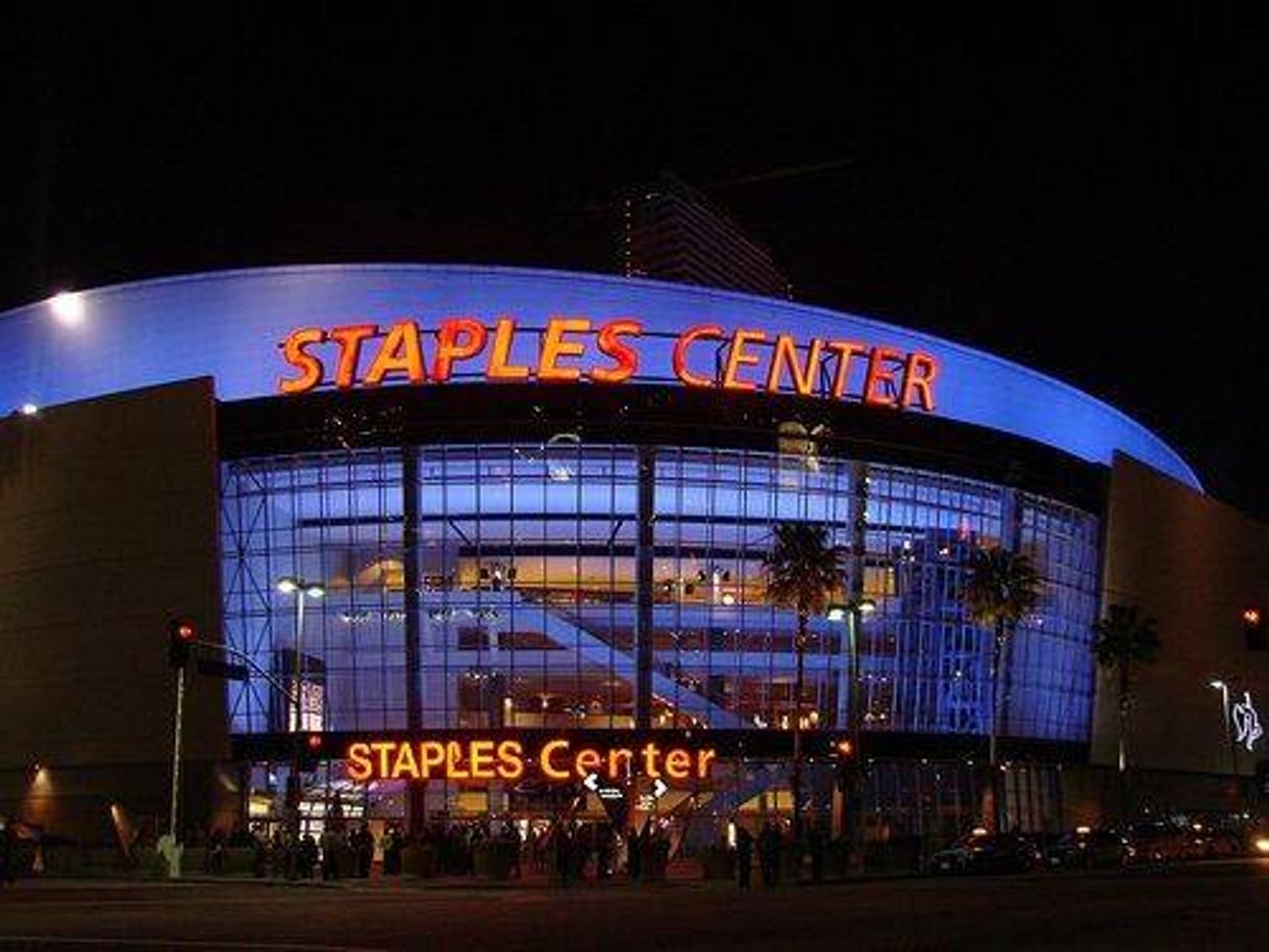 Fashion Staples Center