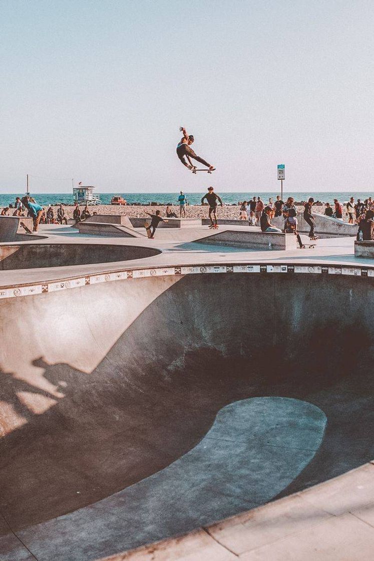 Lugar Venice Skate Park