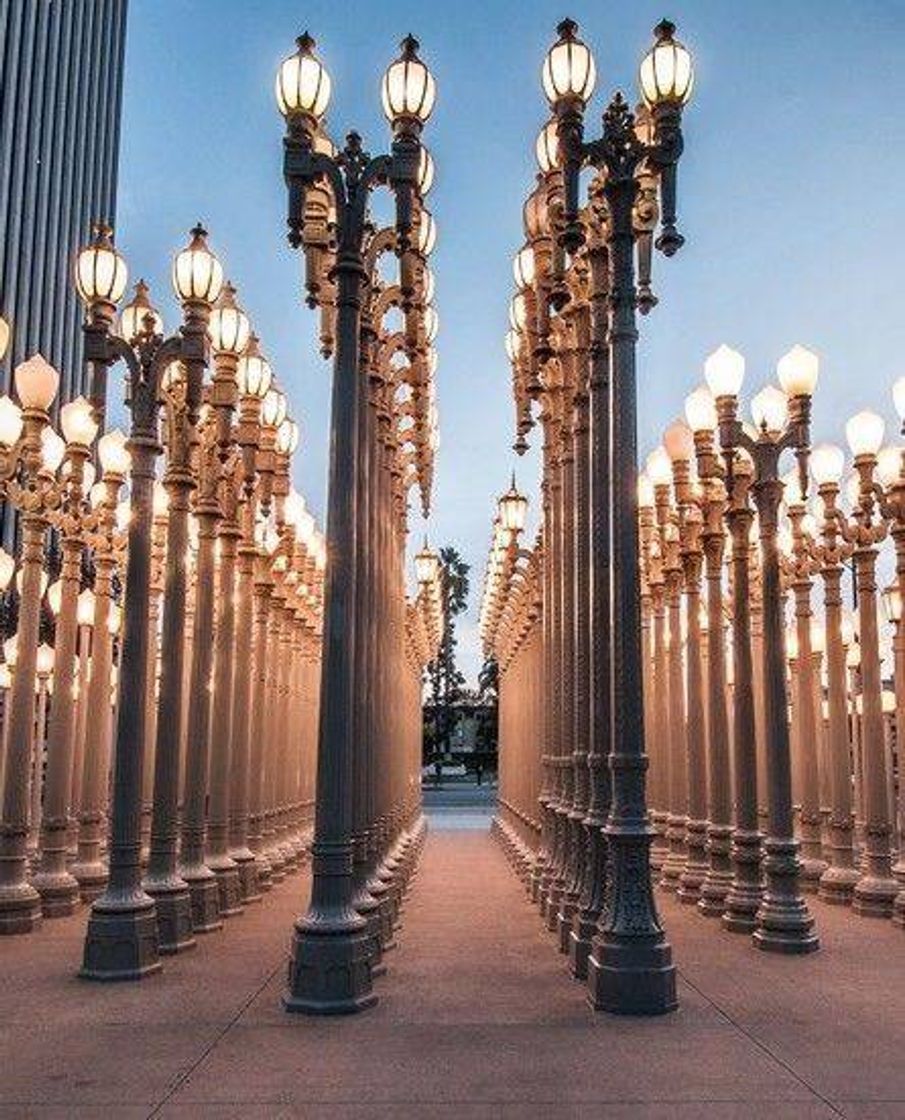 Place LACMA