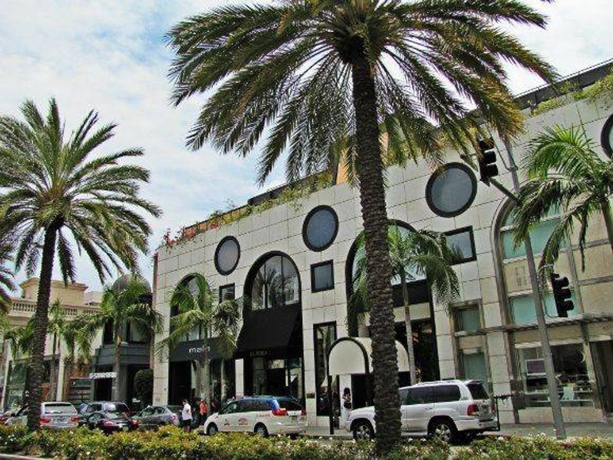 Place Rodeo Drive