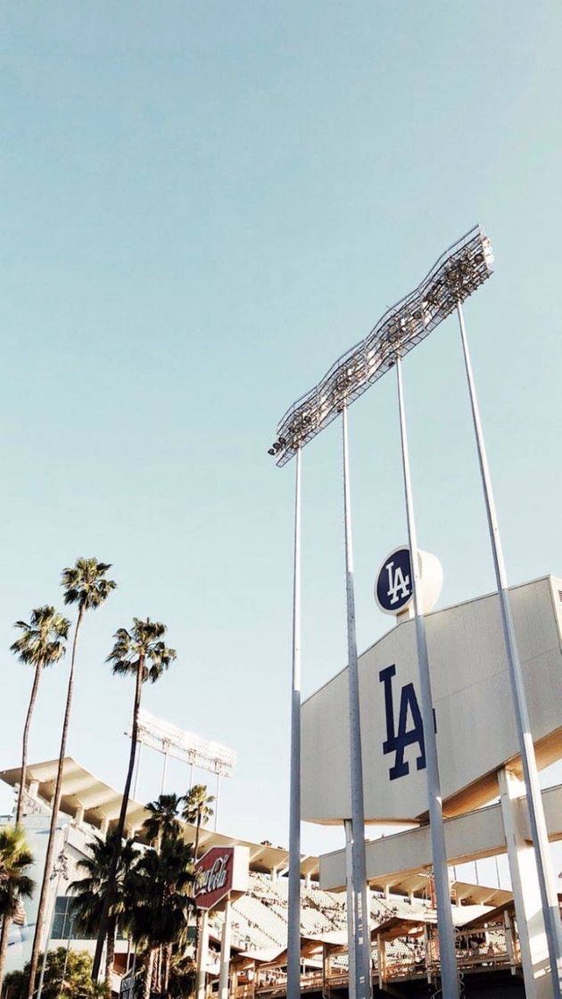 Place Dodger Stadium