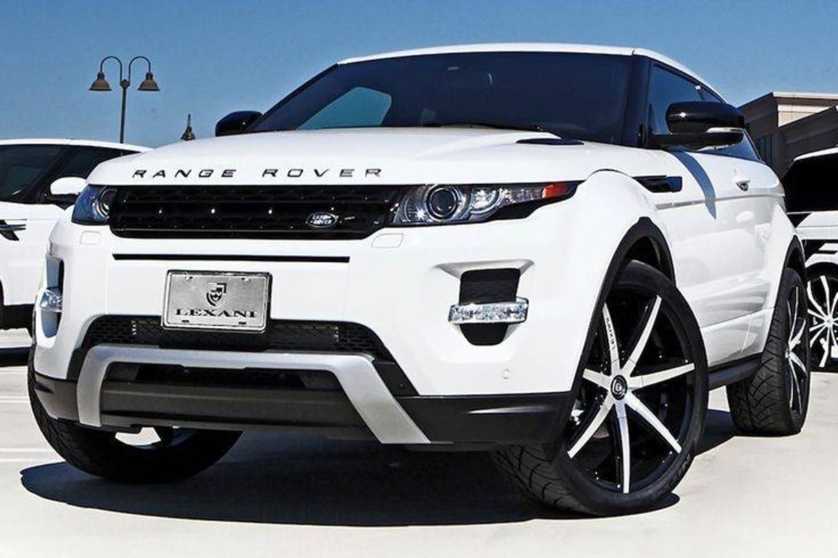 Moda Range Rover