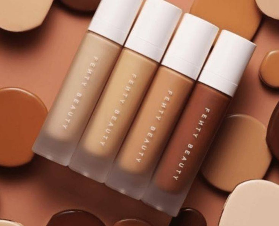 Moda Base Líquida de Longa Duração Fenty Pro Filt'r Soft Matte ...