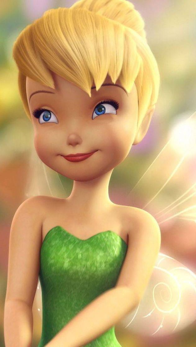 Moda Tinker Bell