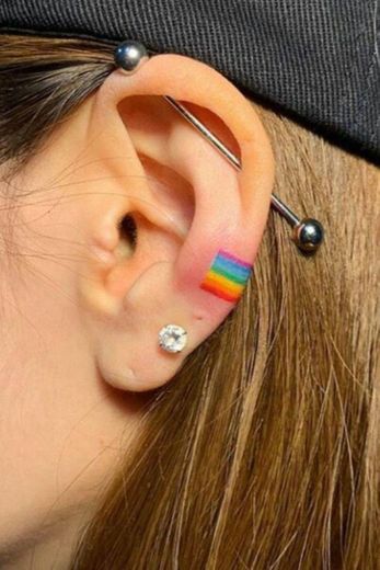 TATTOO LGBTQIA+