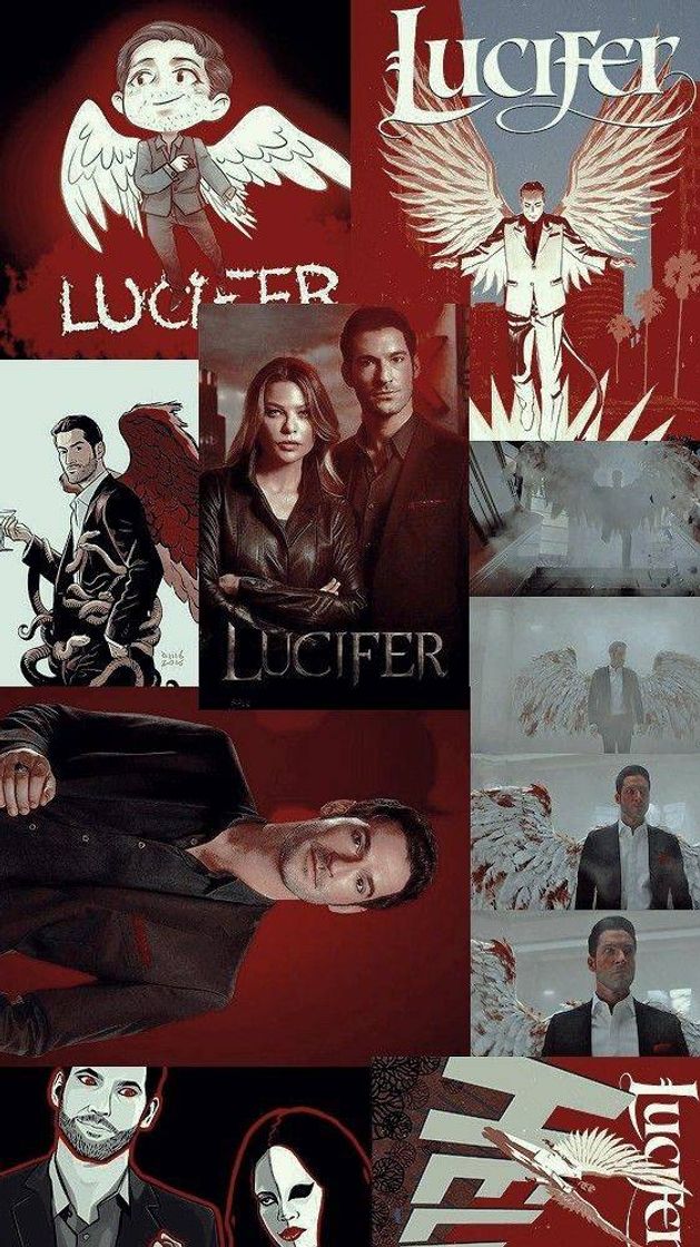Series Lucifer