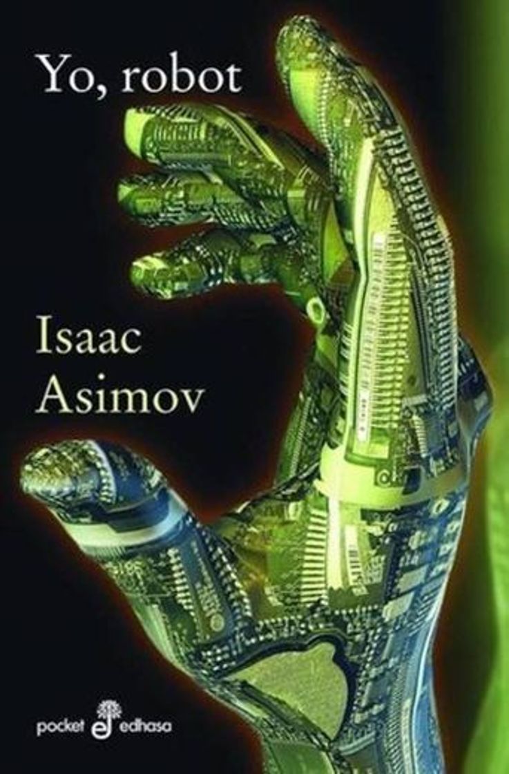 Libro Yo, Robot eBook por Isaac Asimov