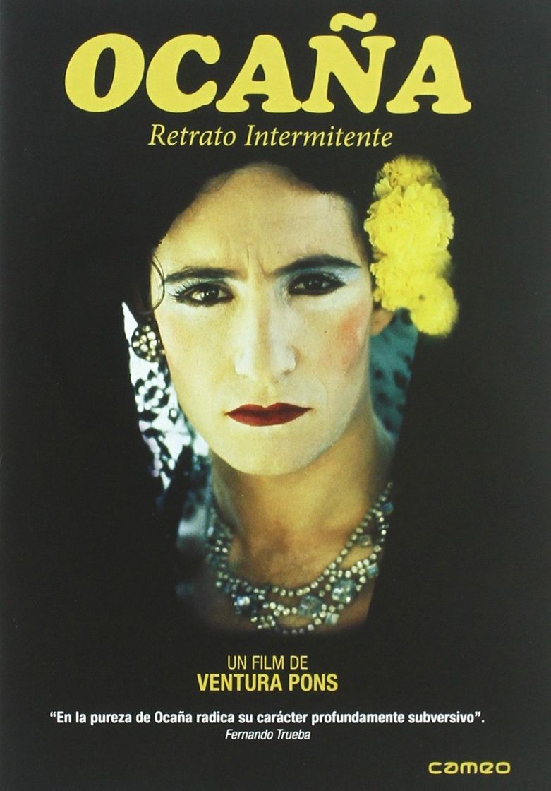 Película Ocaña: retrato intermitente