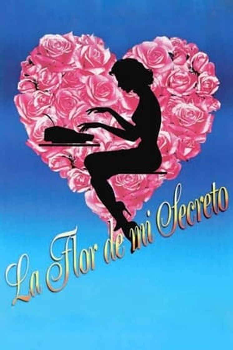 Movie La flor de mi secreto