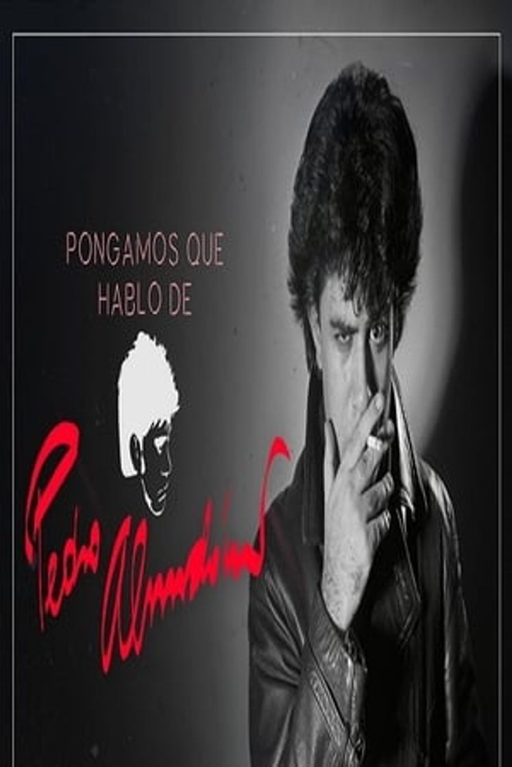 Serie Pongamos que hablo de Pedro Almodóvar