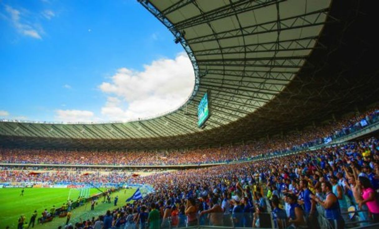 Restaurants Mineirão